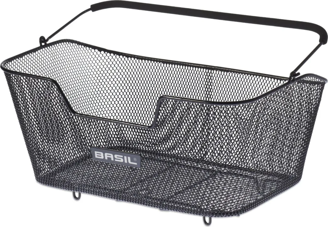 Basil Base L Fietsmand Achter