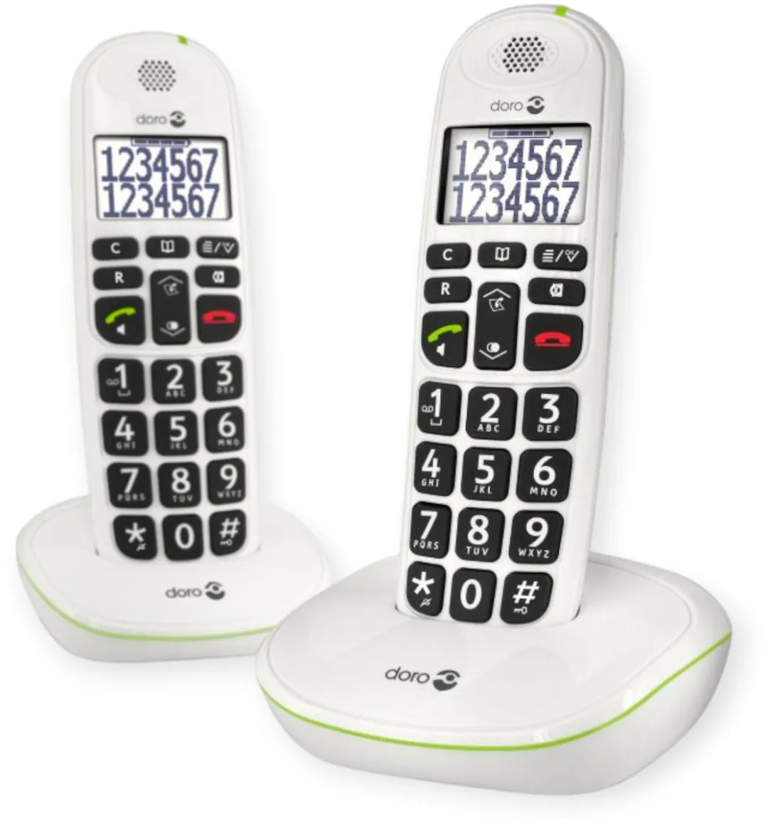 Doro PhoneEasy 110 Duo DECT Telefoon