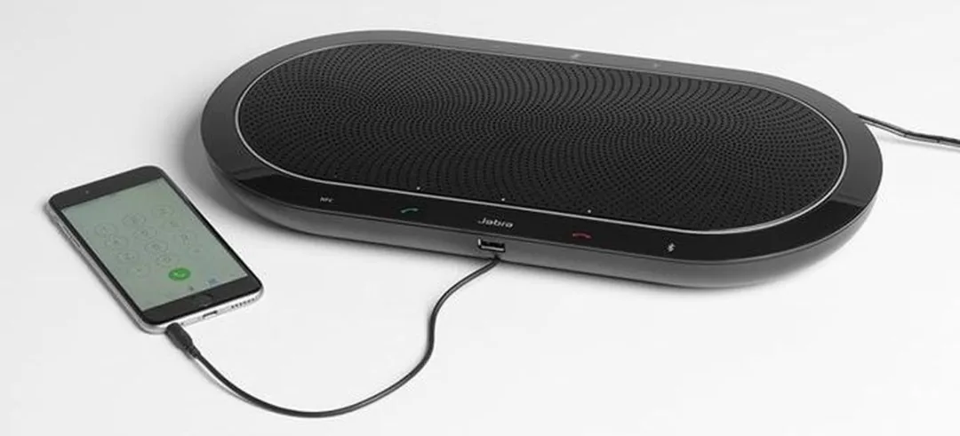 Jabra SPEAK 810 7810-209 Luidsprekertelefoon - Zwart