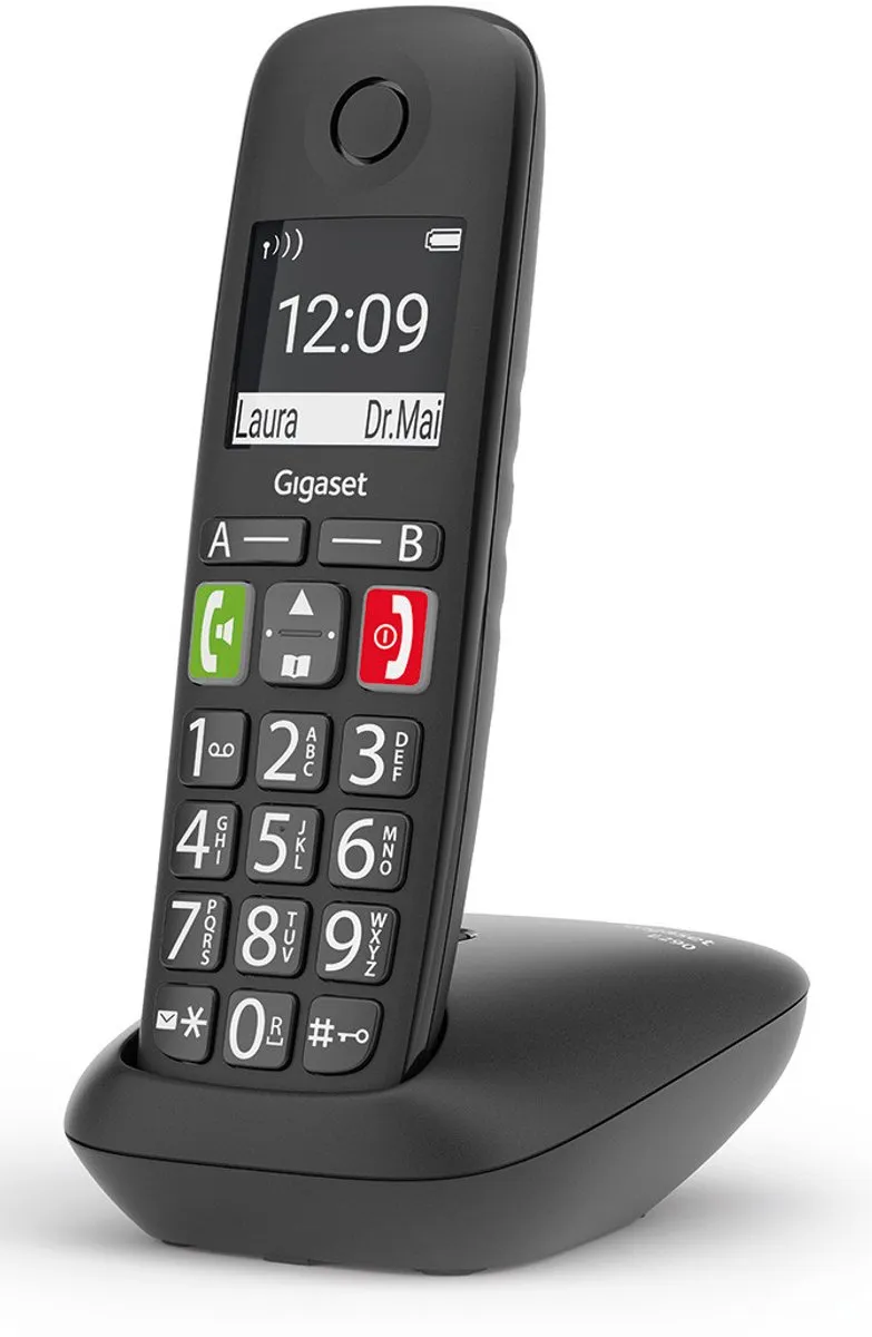 Gigaset E290R Telefoon - 1 Handset - 800mAh - Blauw