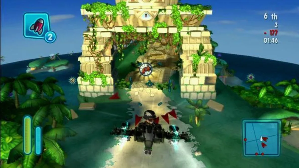 EA Mijn Sims SkyHeroes Nintendo DS - afbeelding 6 van 6