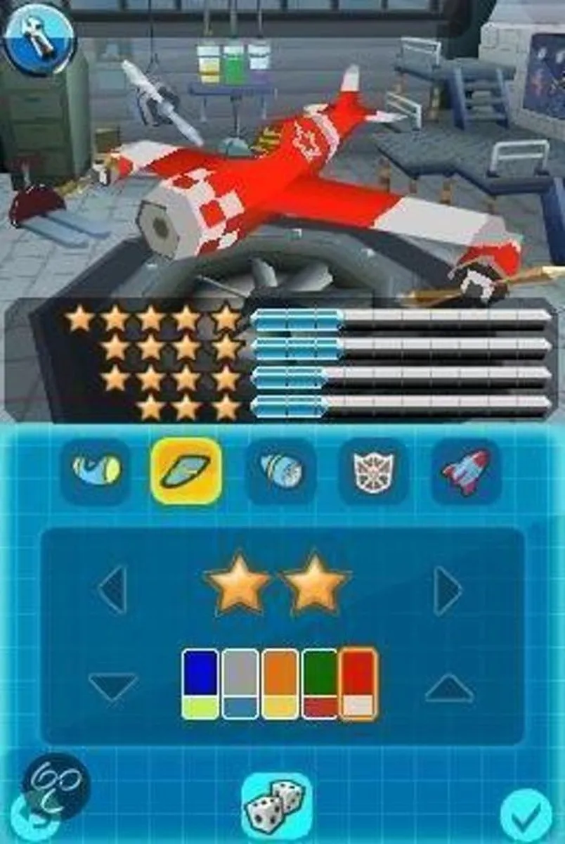 Mijn Sims: SkyHeroes
