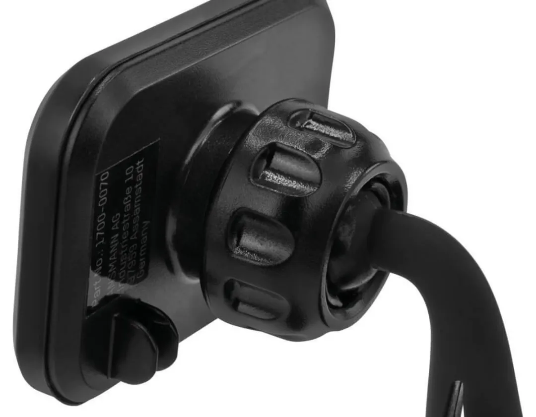 Ansmann Smart Magnet Autotelefoonhouder 420341 - Zilver - afbeelding 6 van 6