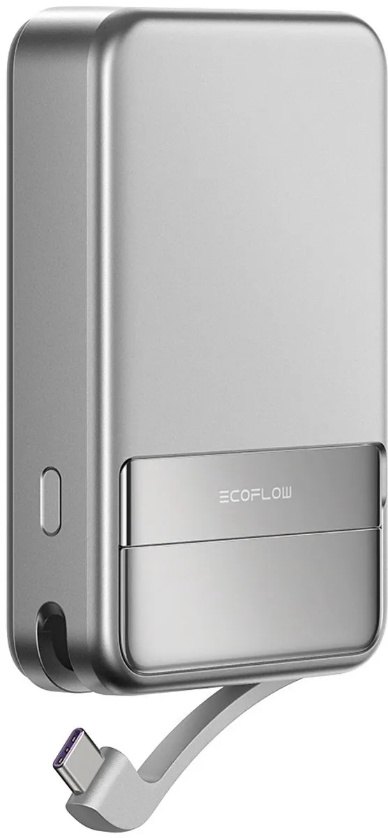 EcoFlow RAPID Qi2 Powerbank 10.000mAh