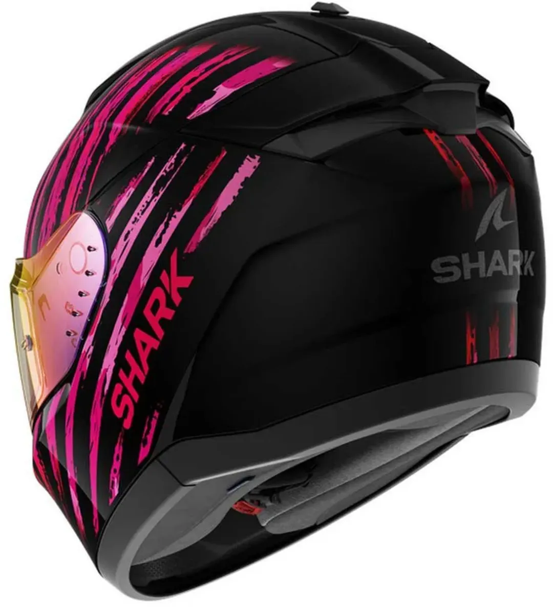 Shark Ridill 2 Assya Integraalhelm - XS - Zwart/Violet