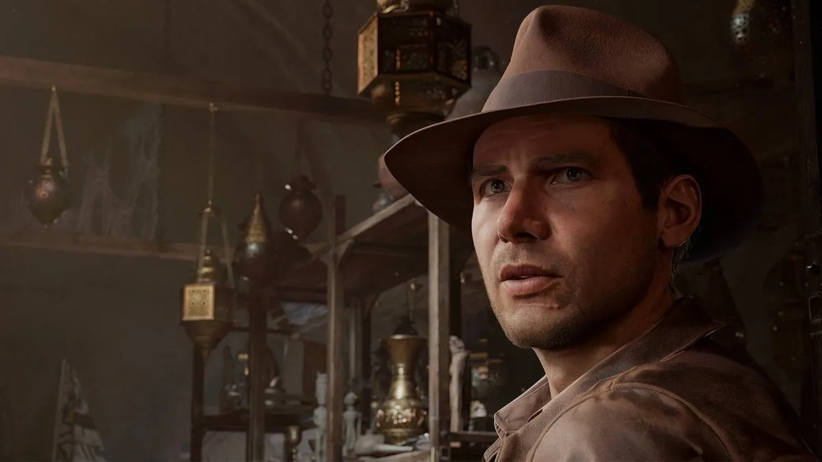 Indiana Jones and the Great Circle - Xbox Series X