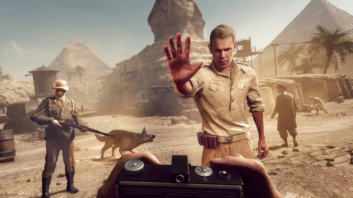 Indiana Jones and the Great Circle - Xbox Series X