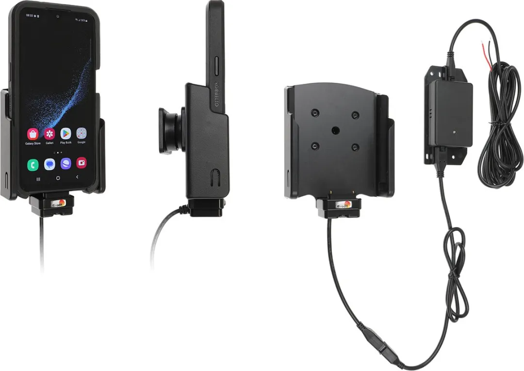 Brodit Actieve Houder 713356 voor Samsung Galaxy S22-serie