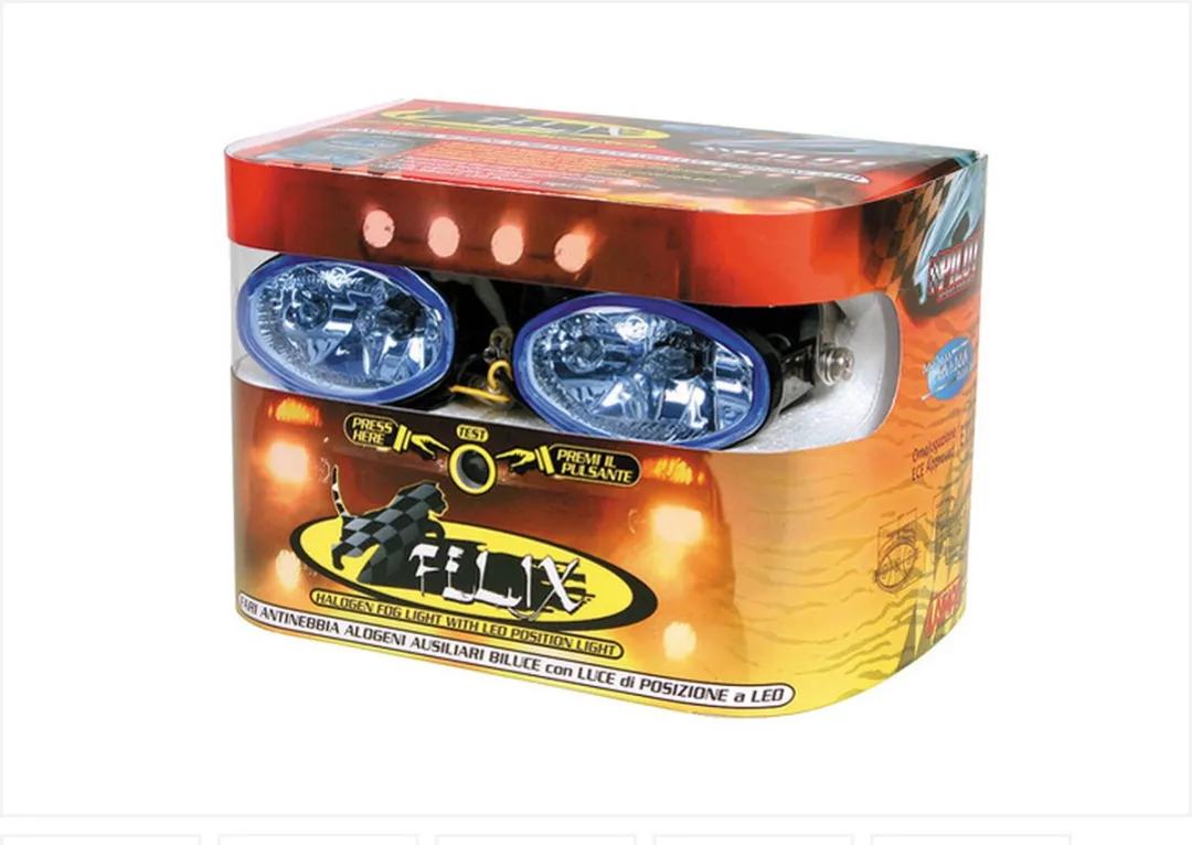 Felix Mistlamp