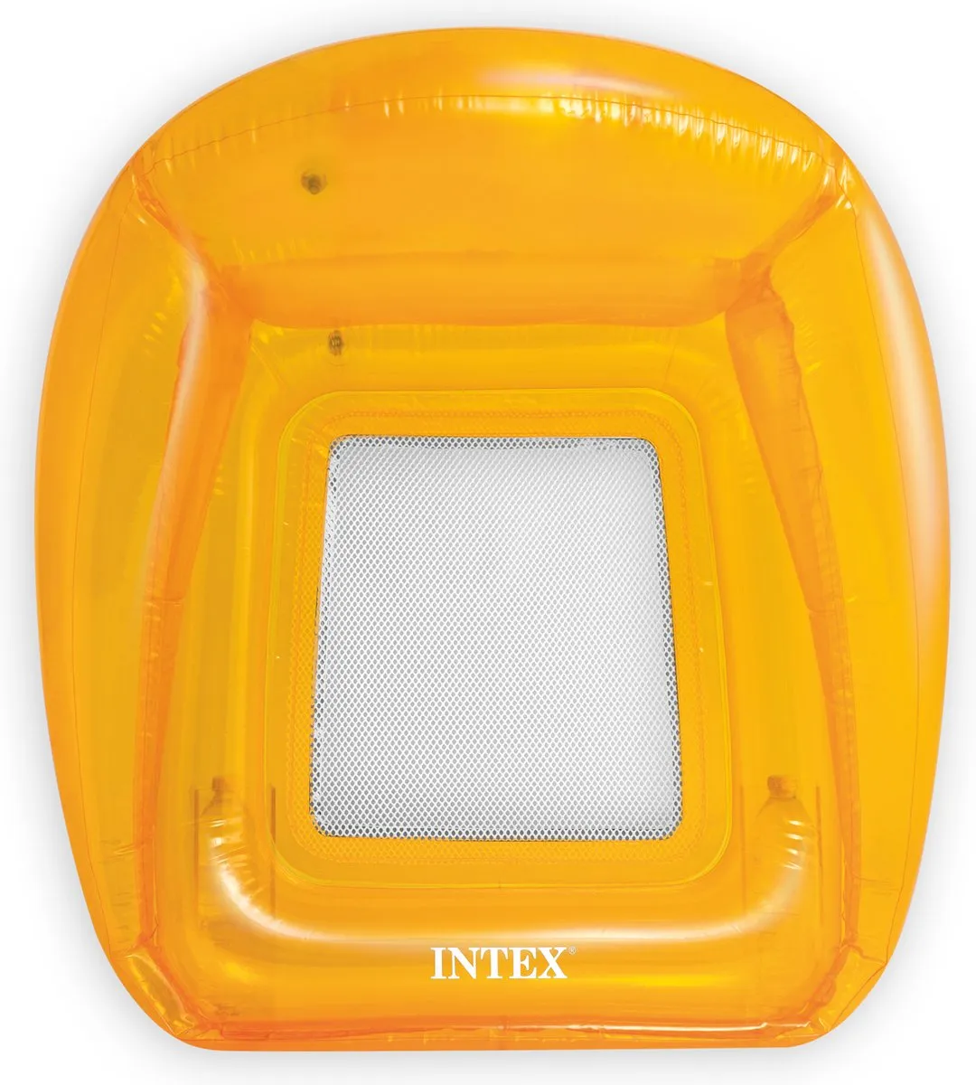 Intex Transparante Loungestoel - Groen