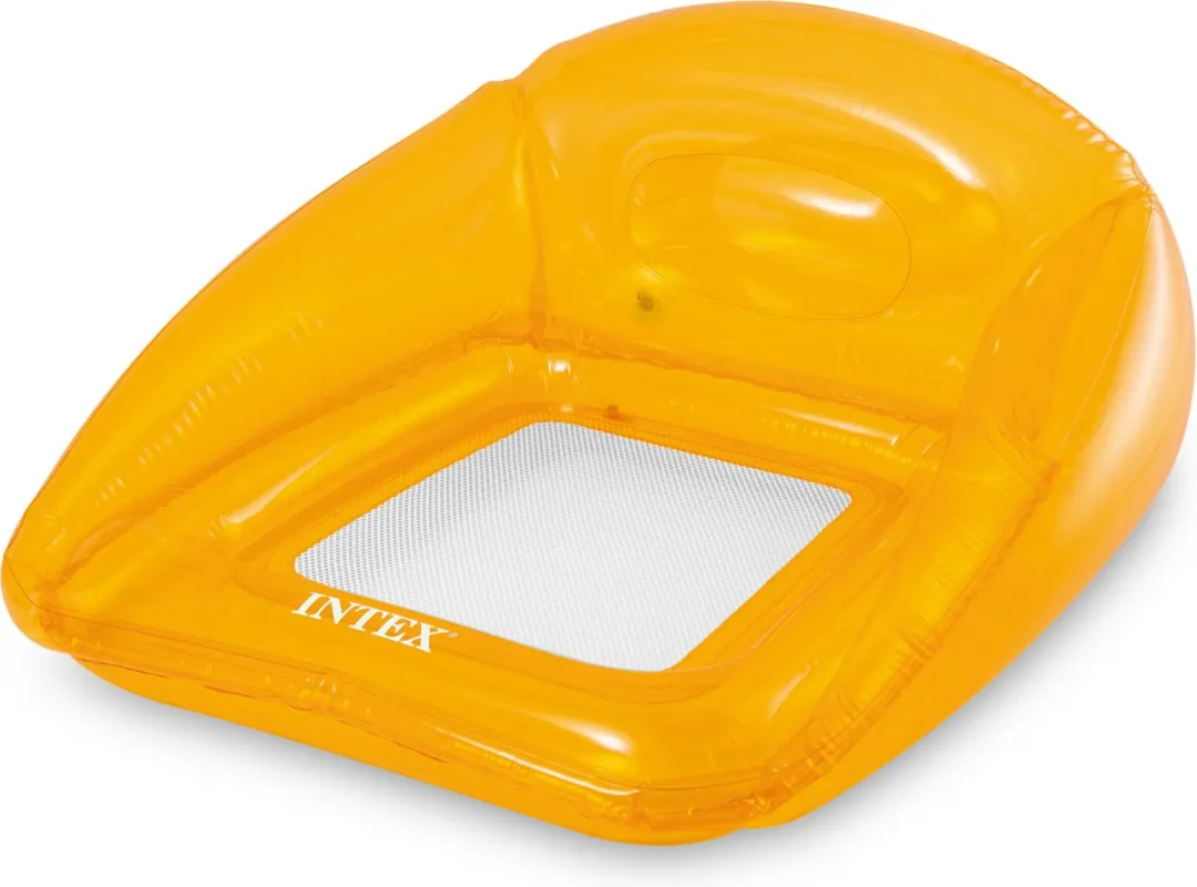 Intex Transparante Loungestoel