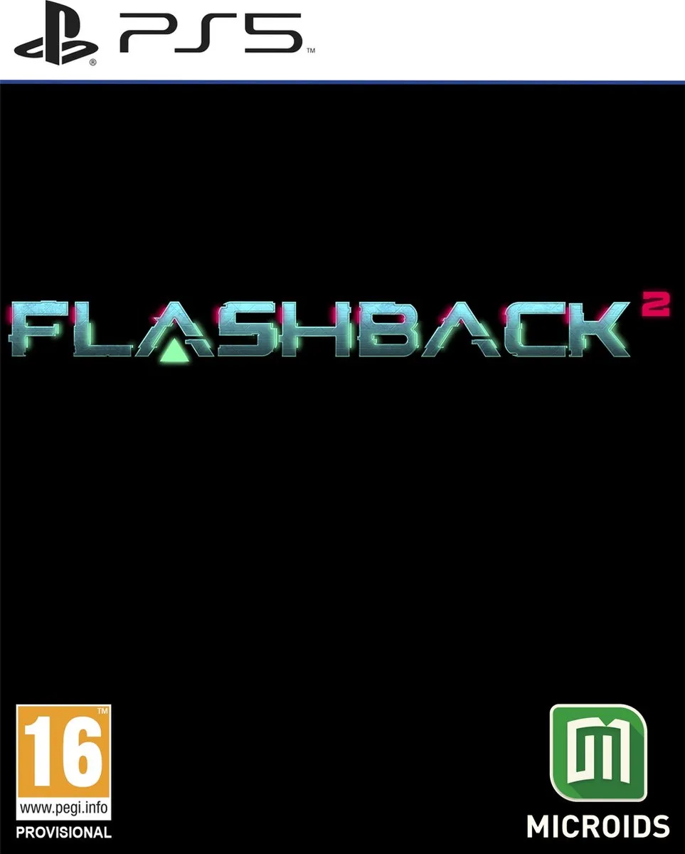 Mindscape Flashback 2 Limited Edition - PS5