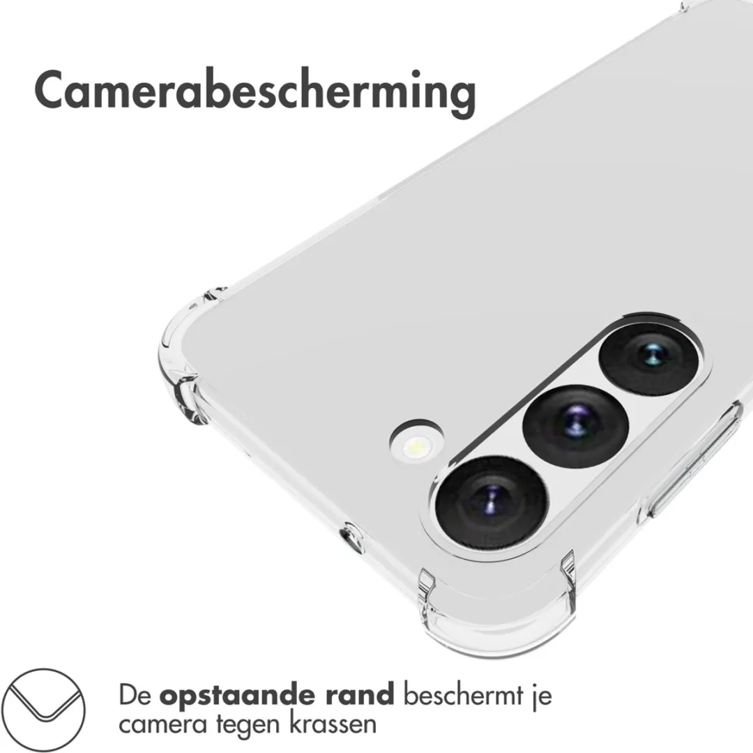 Imoshion Hoesje Samsung Galaxy S23 - Transparant - afbeelding 6 van 6