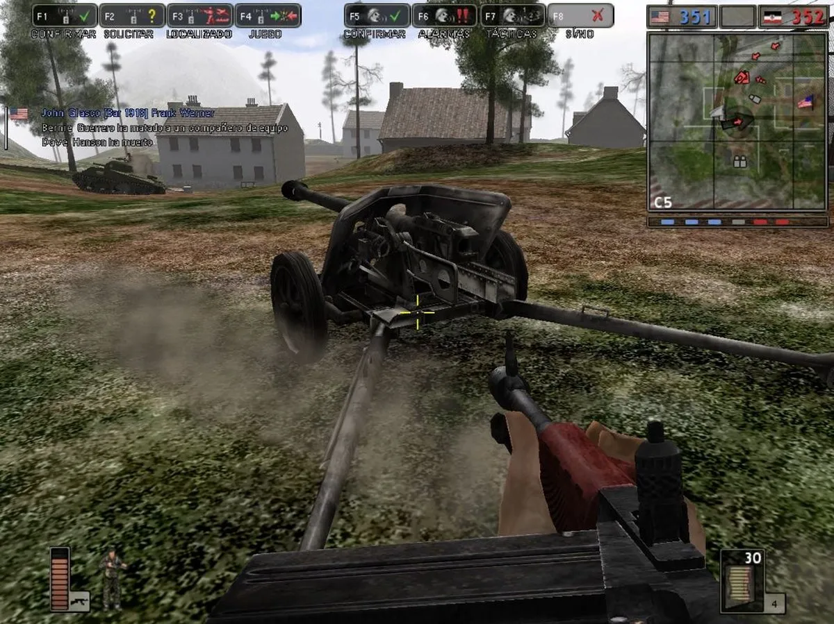 Electronic Arts Battlefield 1942 Anthology Windows - 4 CD's