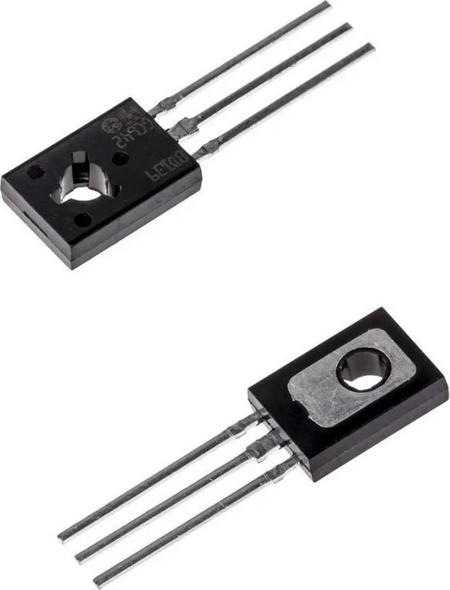 Philips BD139 NPN Transistor 3A 80V