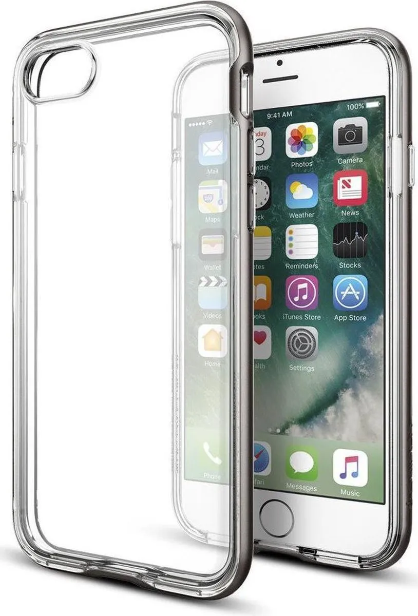 Spigen Neo Hybrid Crystal Case iPhone 7/8 042CS20522