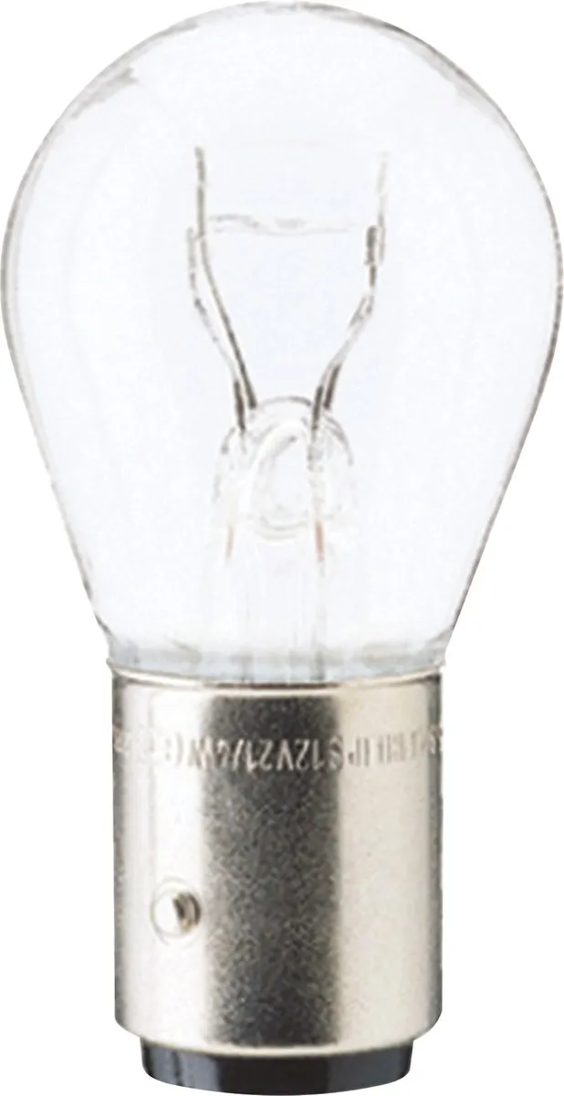 Philips P21/5W Reservelampen - 10 Stuks - afbeelding 2 van 4