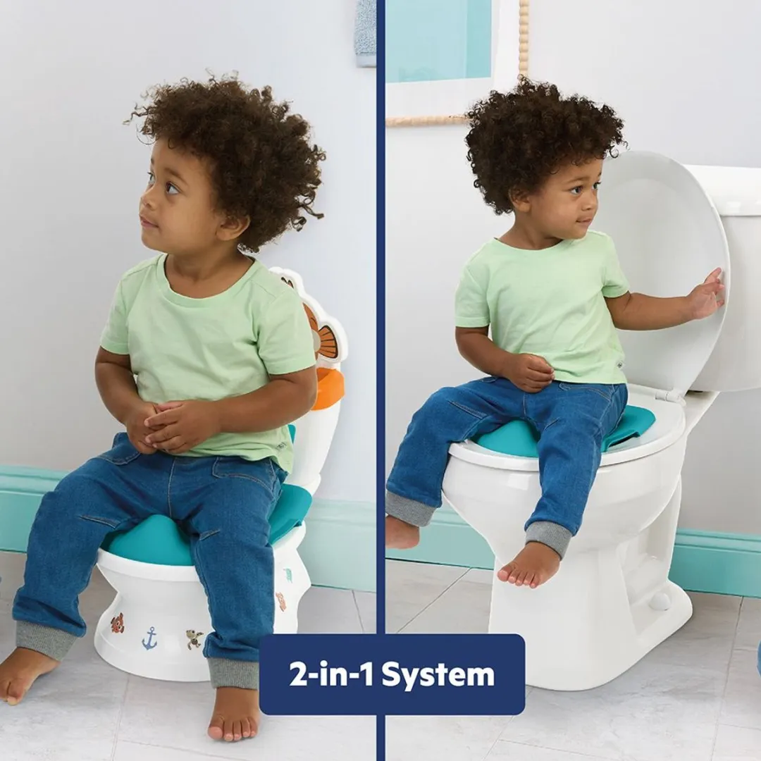 Bright Starts Finding Nemo Peuterpotje 2-in-1 - Multicolor