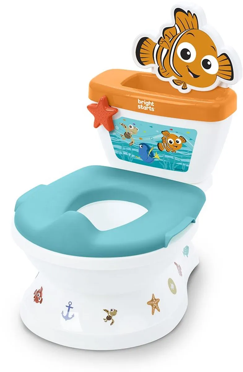 Bright Starts Finding Nemo Peuterpotje 2-in-1