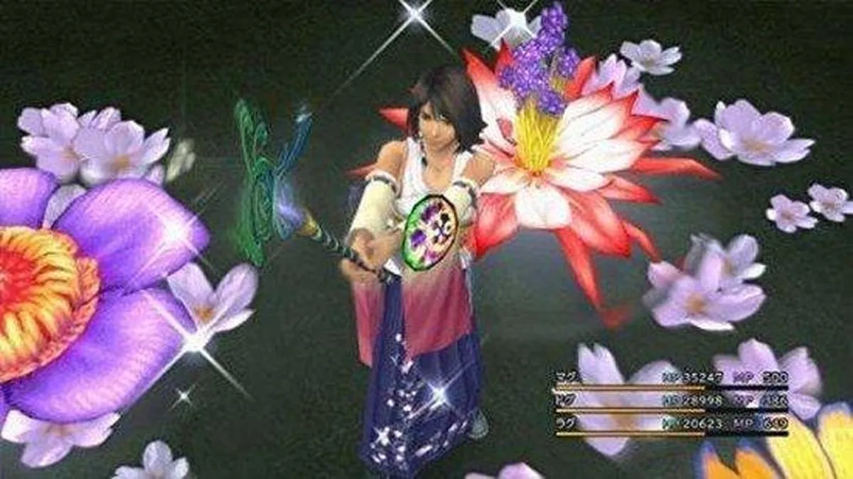 Square Enix Final Fantasy X/X-2 HD Remaster PS4 - afbeelding 6 van 6