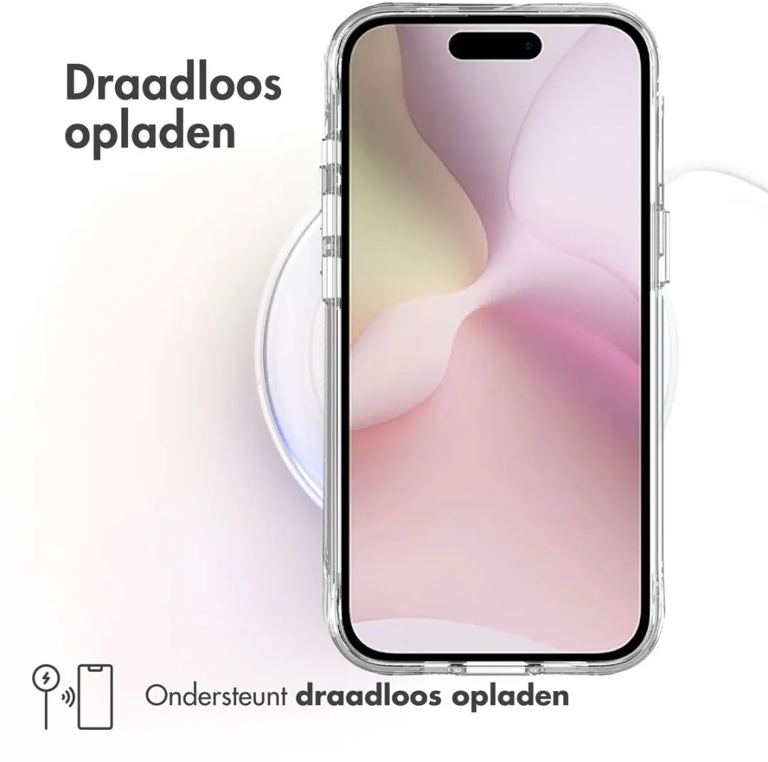Imoshion Hoesje iPhone 16e - Transparant