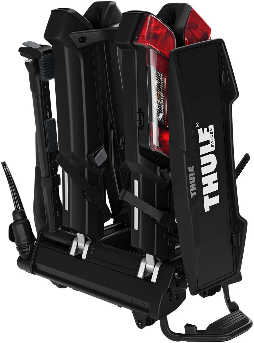 Thule Epos Fietsendrager 3 Fietsen - Zwart