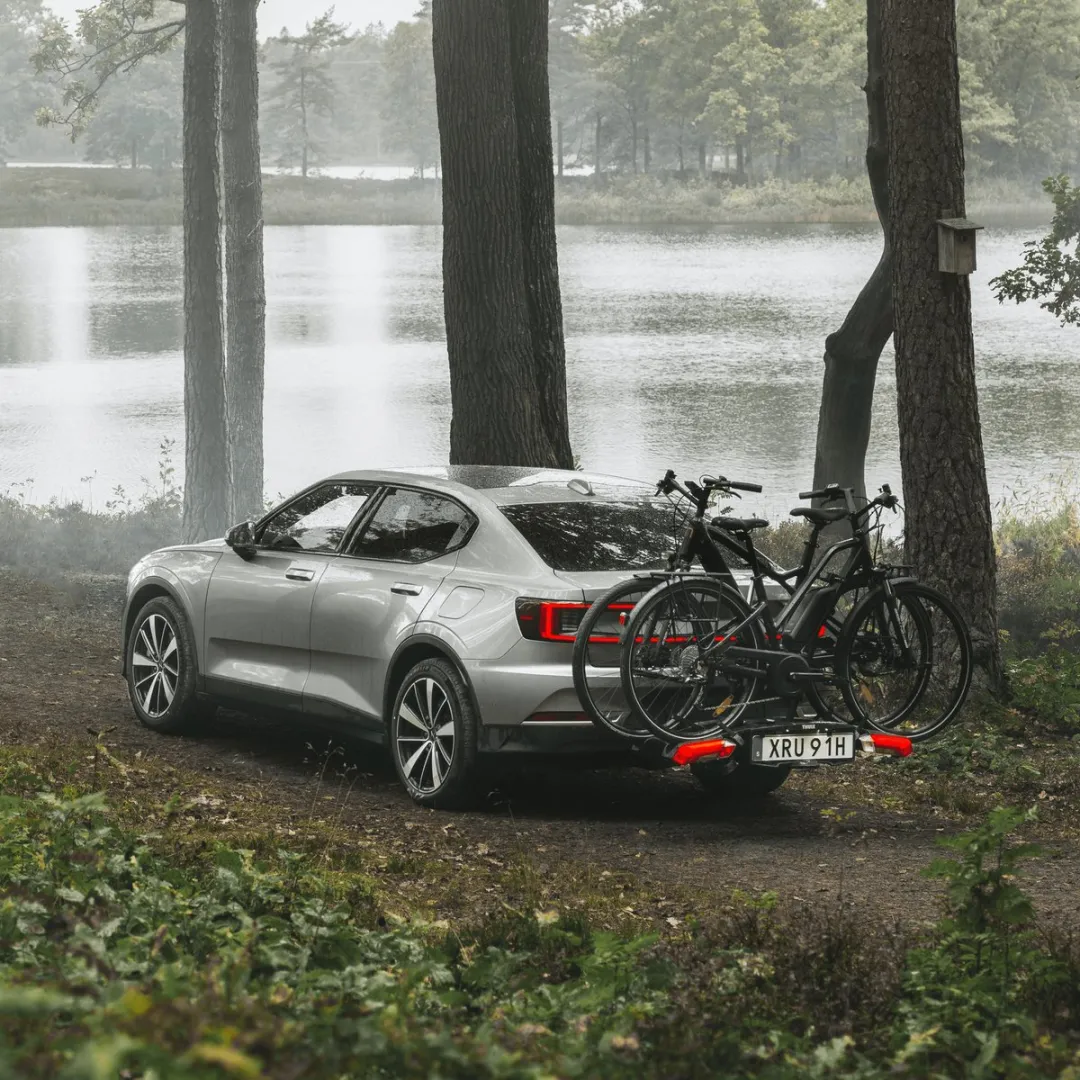 Thule Epos Fietsendrager 3 Fietsen - Zwart - afbeelding 6 van 6