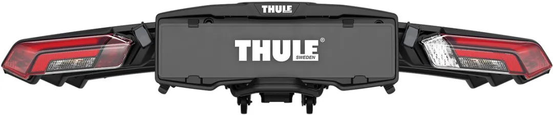 Thule Epos Fietsendrager 3 Fietsen - Zwart