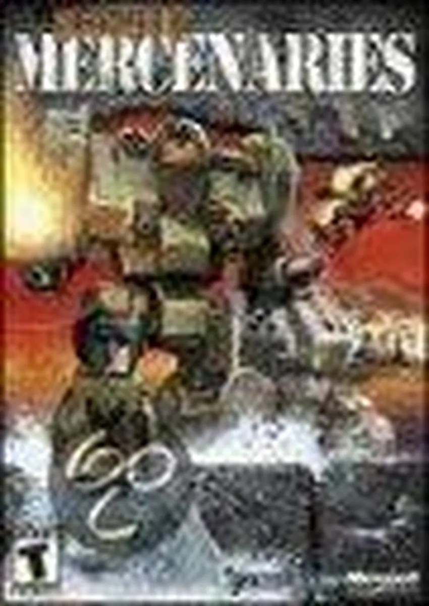 Microsoft MechWarrior 4 Mercenaries