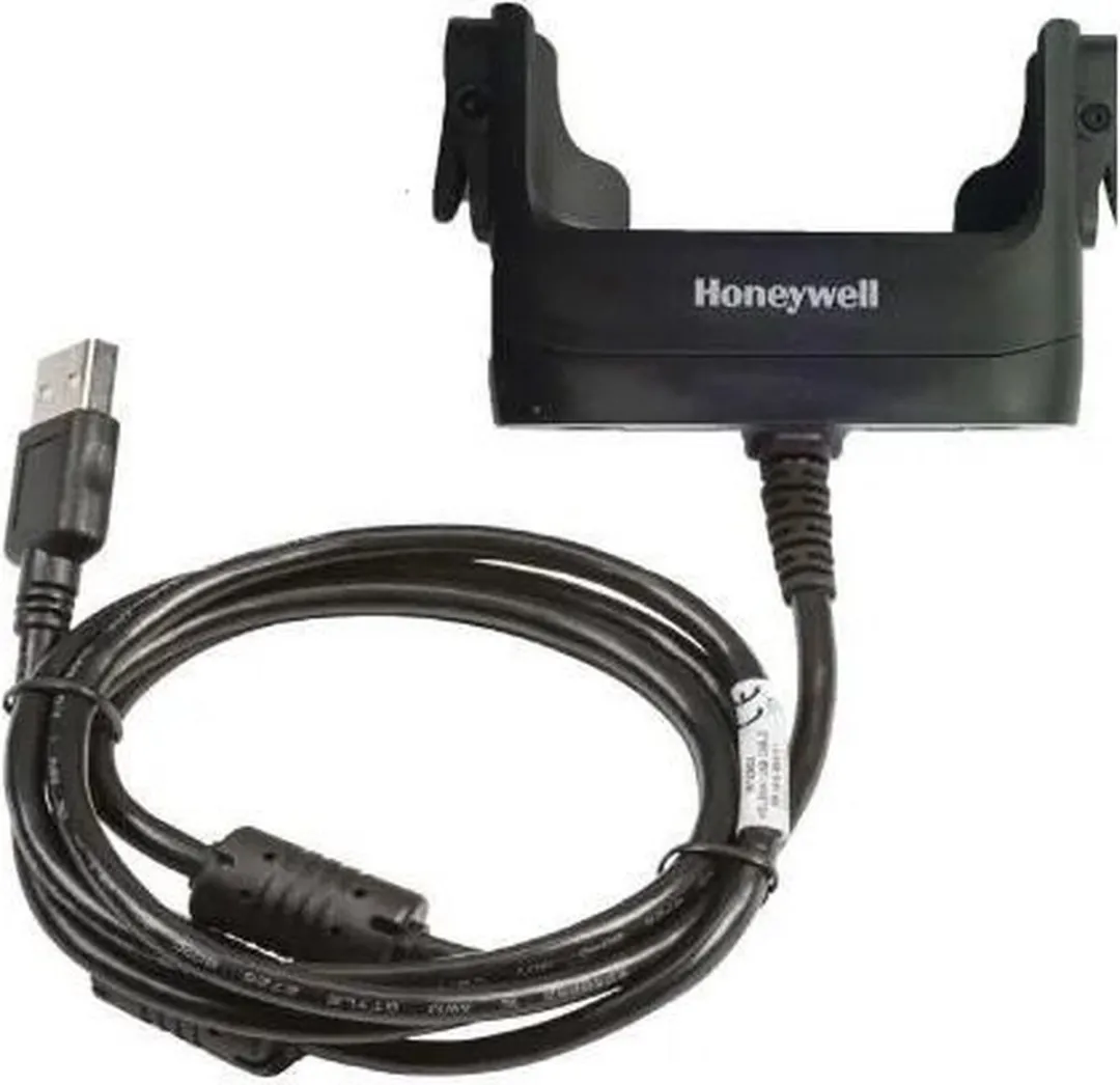 Honeywell CT45-SN-CNV Snap-on USB - Zwart