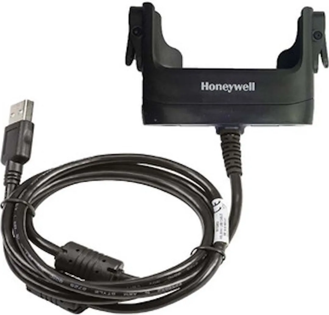 Honeywell CT45-SN-CNV Snap-on USB - Zwart