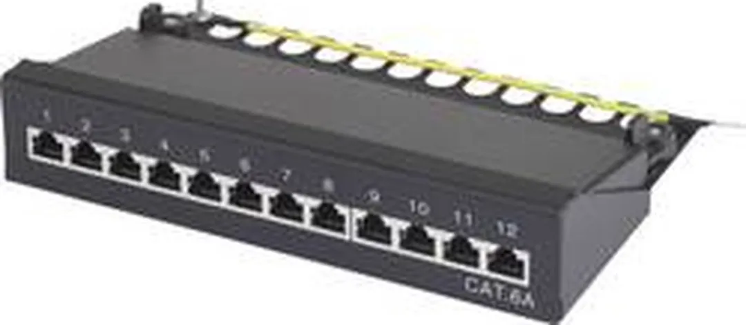 Renkforce RF-3353154 Netwerkpatchbox CAT 6A