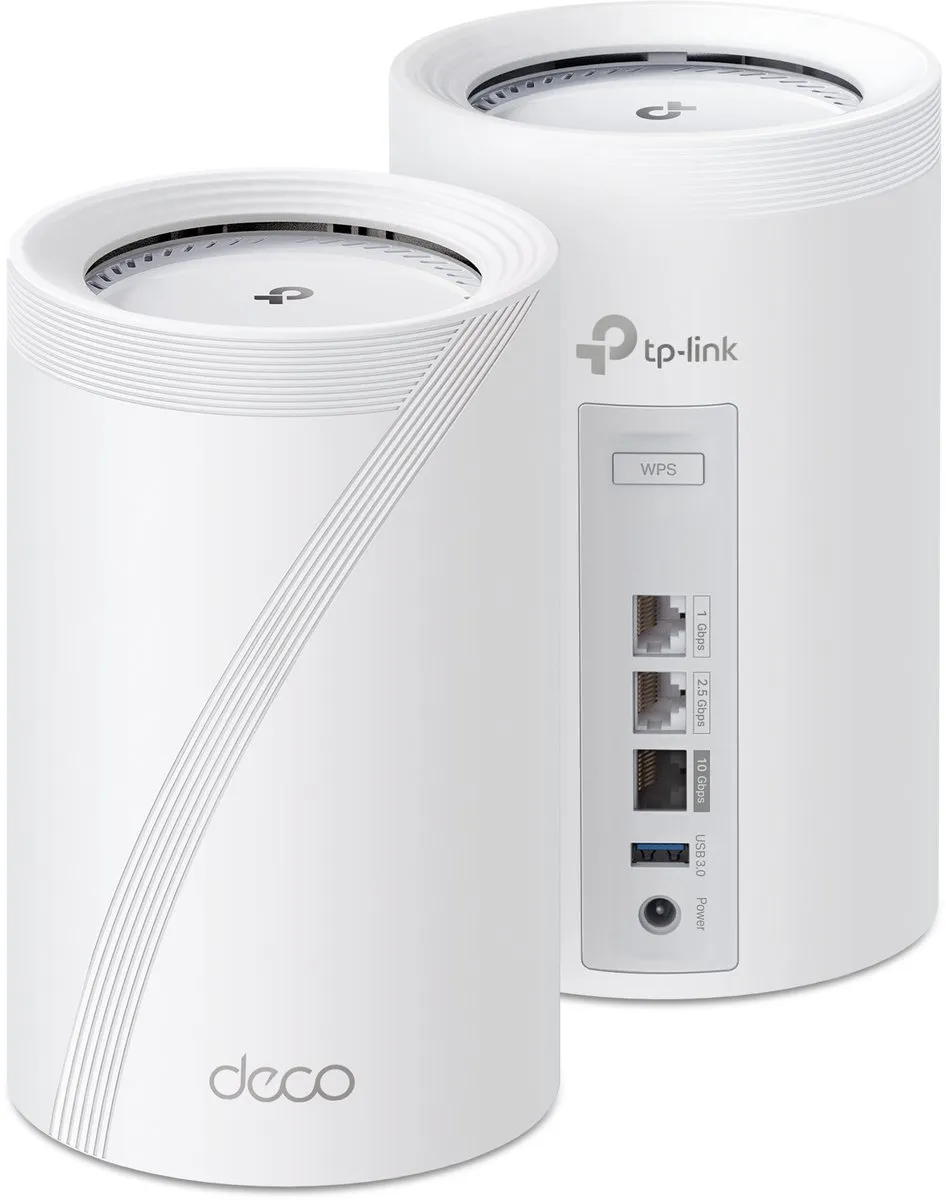 TP-Link Deco BE68 Mesh Wifi7 2-pack