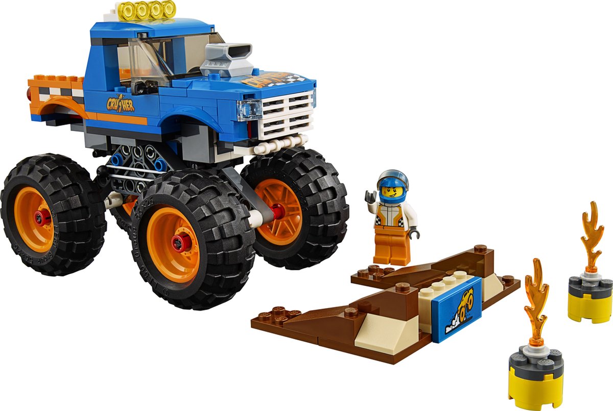 LEGO City Monstertruck - 60180