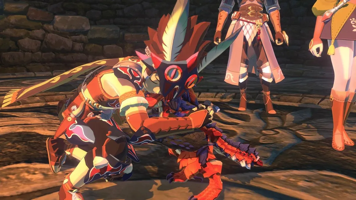 Capcom Monster Hunter Stories 2 Wings of Ruin - Nintendo Switch - afbeelding 6 van 6