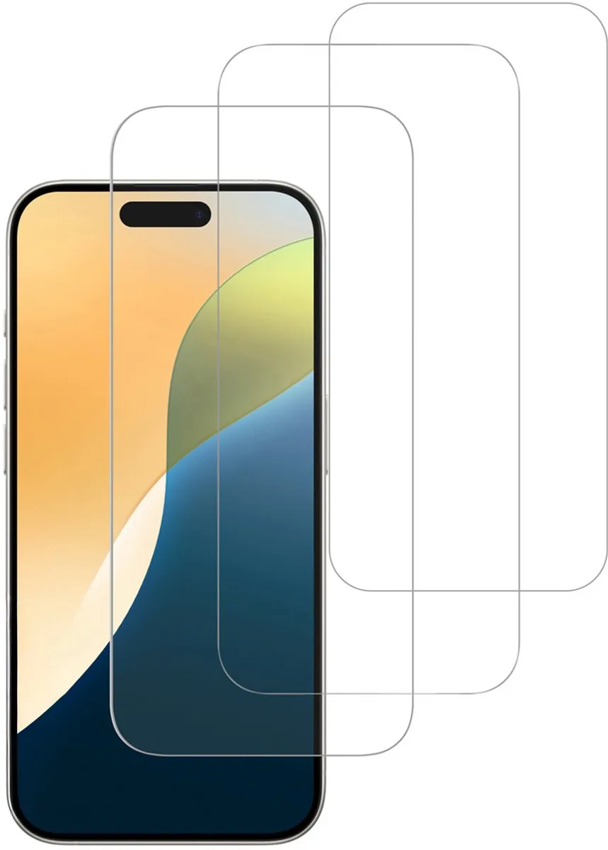 Imoshion Screenprotector Gehard Glas 3 Stuks