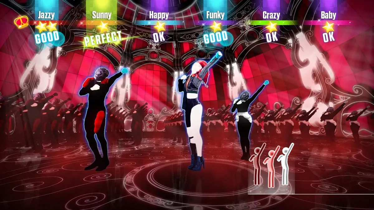 Ubisoft Just Dance 2016 - PS4