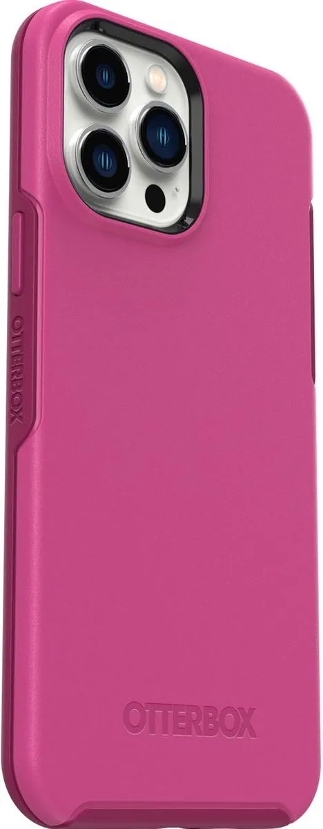 OtterBox Symmetry hoesje voor Apple iPhone 13 Pro Max - Roze