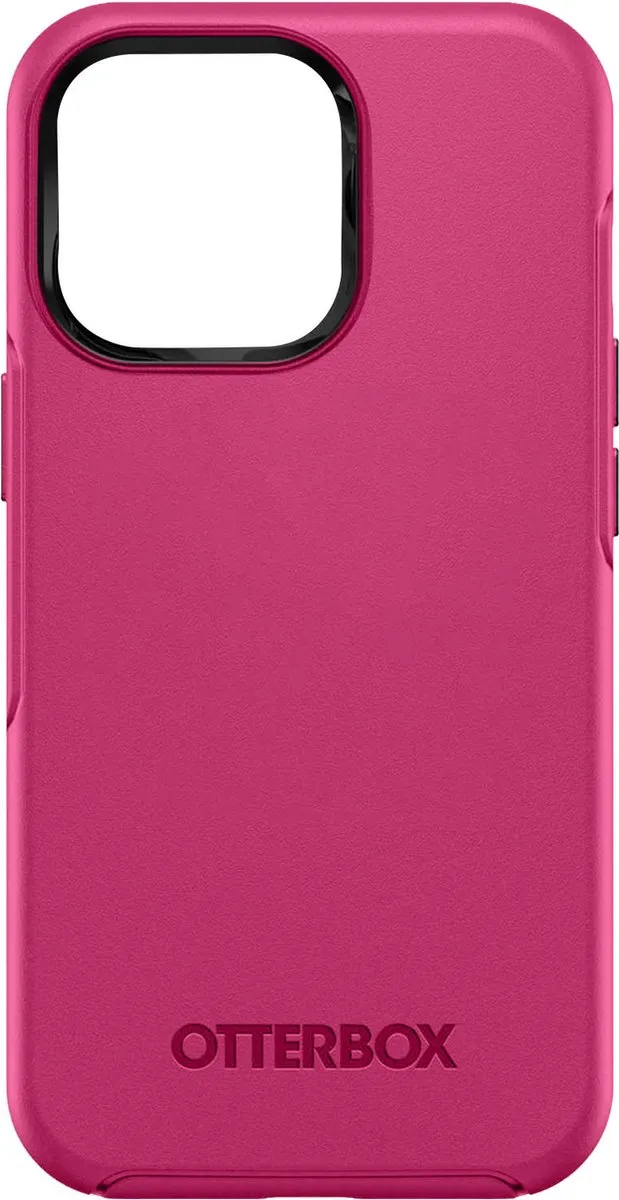 OtterBox Symmetry hoesje voor Apple iPhone 13 Pro Max - Roze