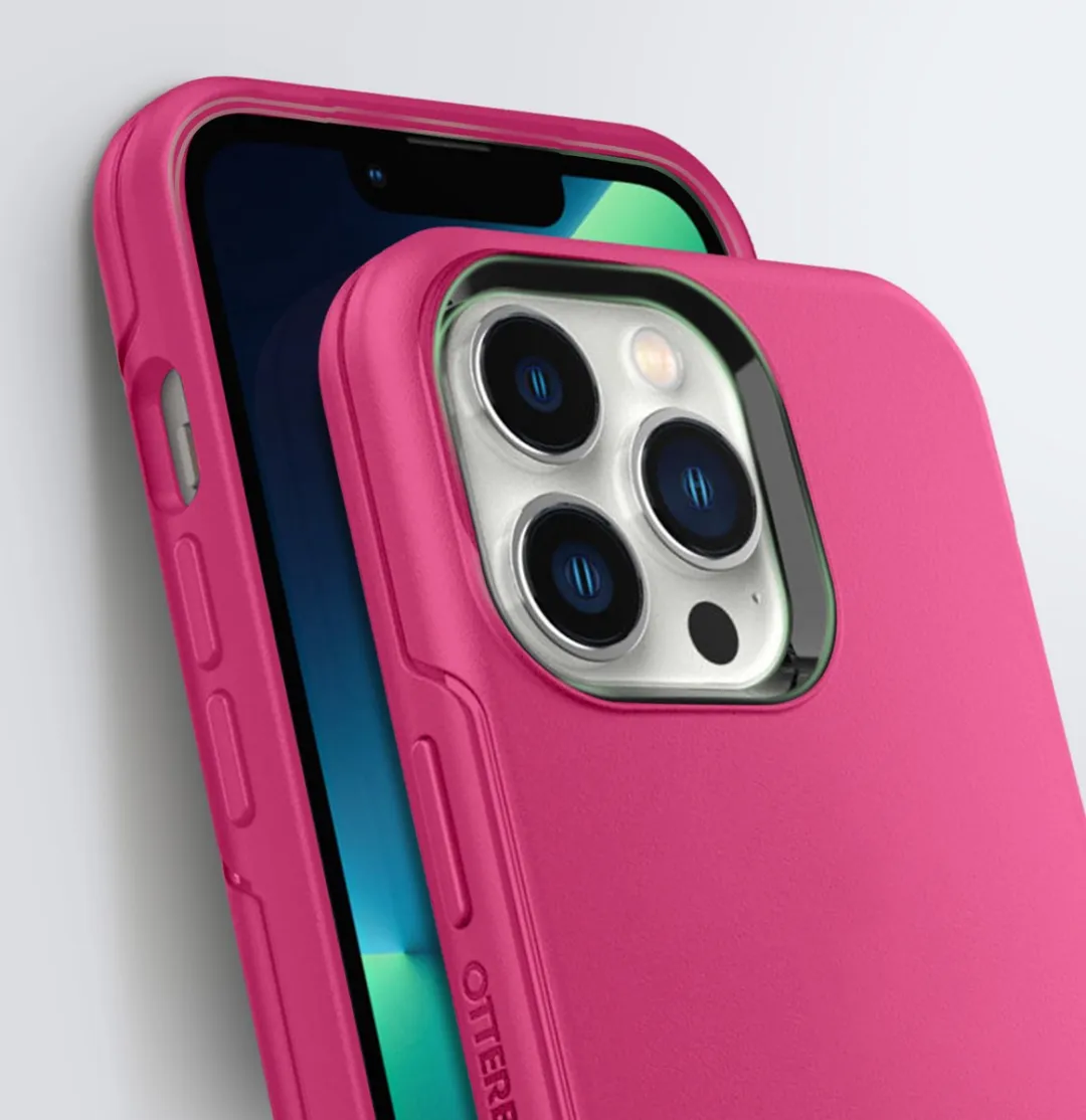 OtterBox Symmetry hoesje voor Apple iPhone 13 Pro Max - Roze