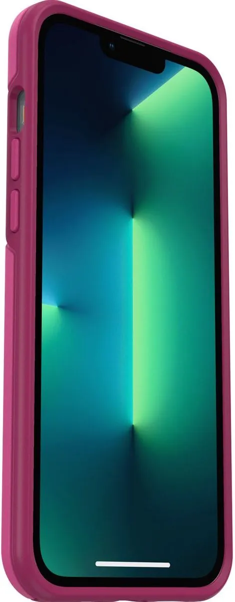 OtterBox Symmetry Hoesje iPhone 13 Pro Max - Roze - 77-84270 - afbeelding 6 van 6