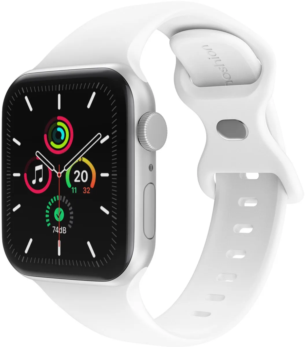 Imoshion Siliconen Bandje Apple Watch 38-42mm