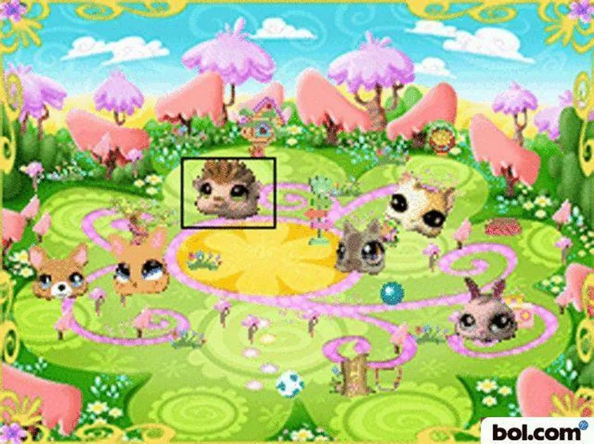Littlest Pet Shop Lente