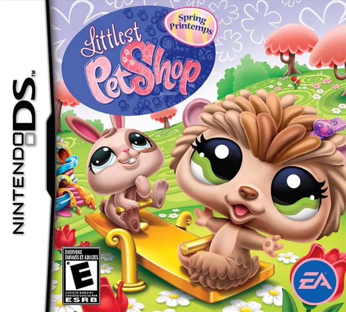 Littlest Pet Shop Lente