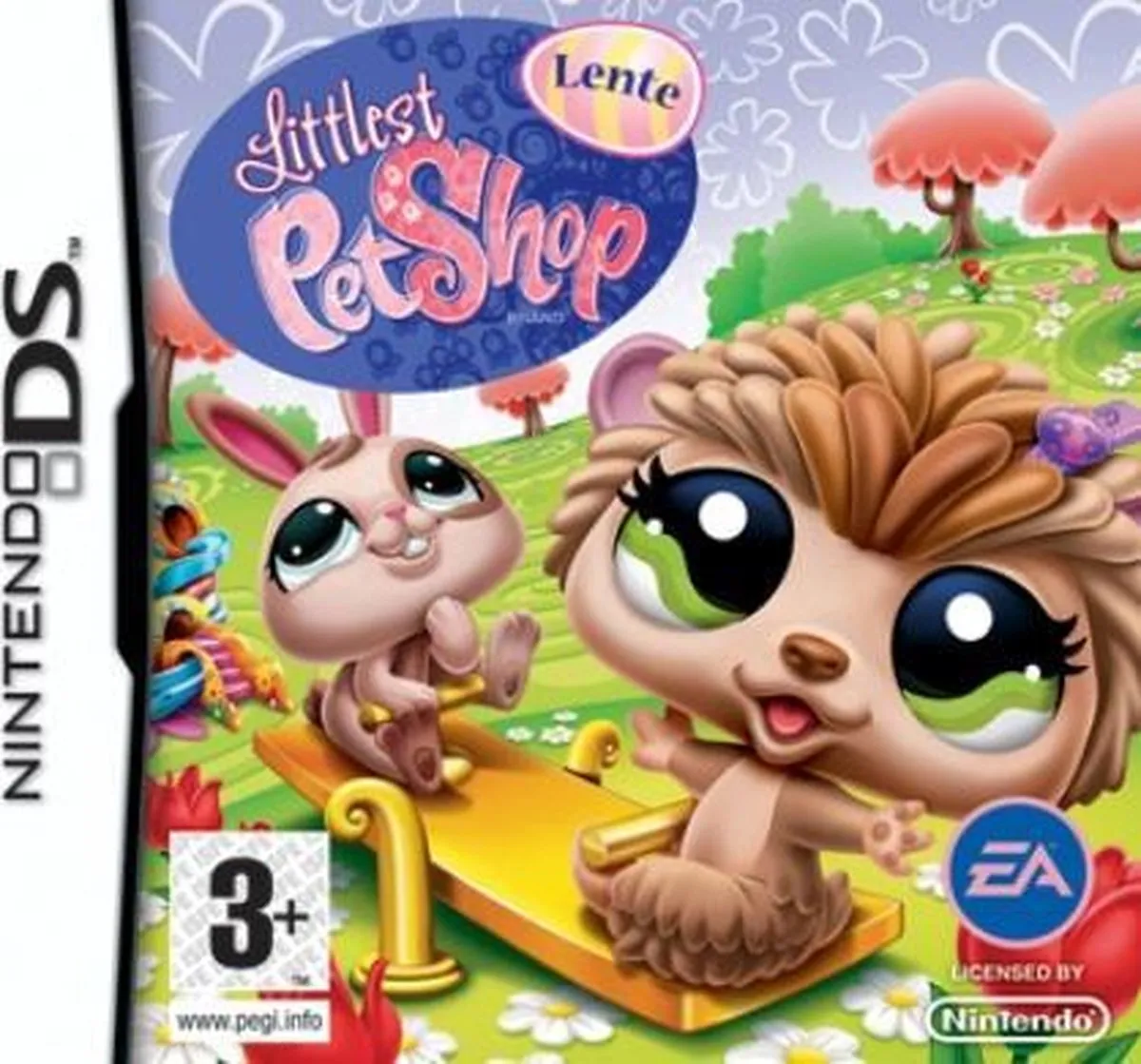 Littlest Pet Shop Lente