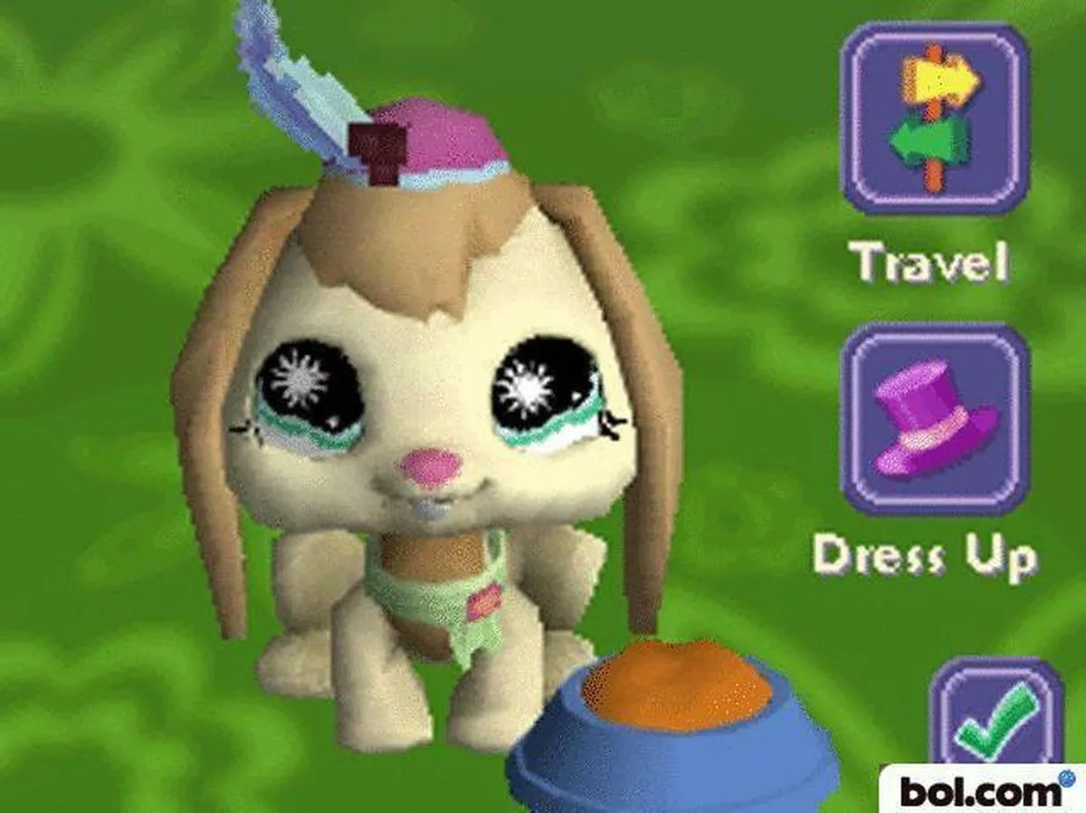 Littlest Pet Shop Lente