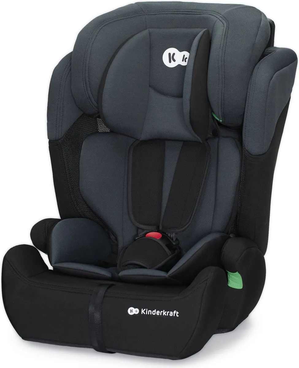 KinderKraft COMFORT UP I-SIZE Autostoel 9-36kg