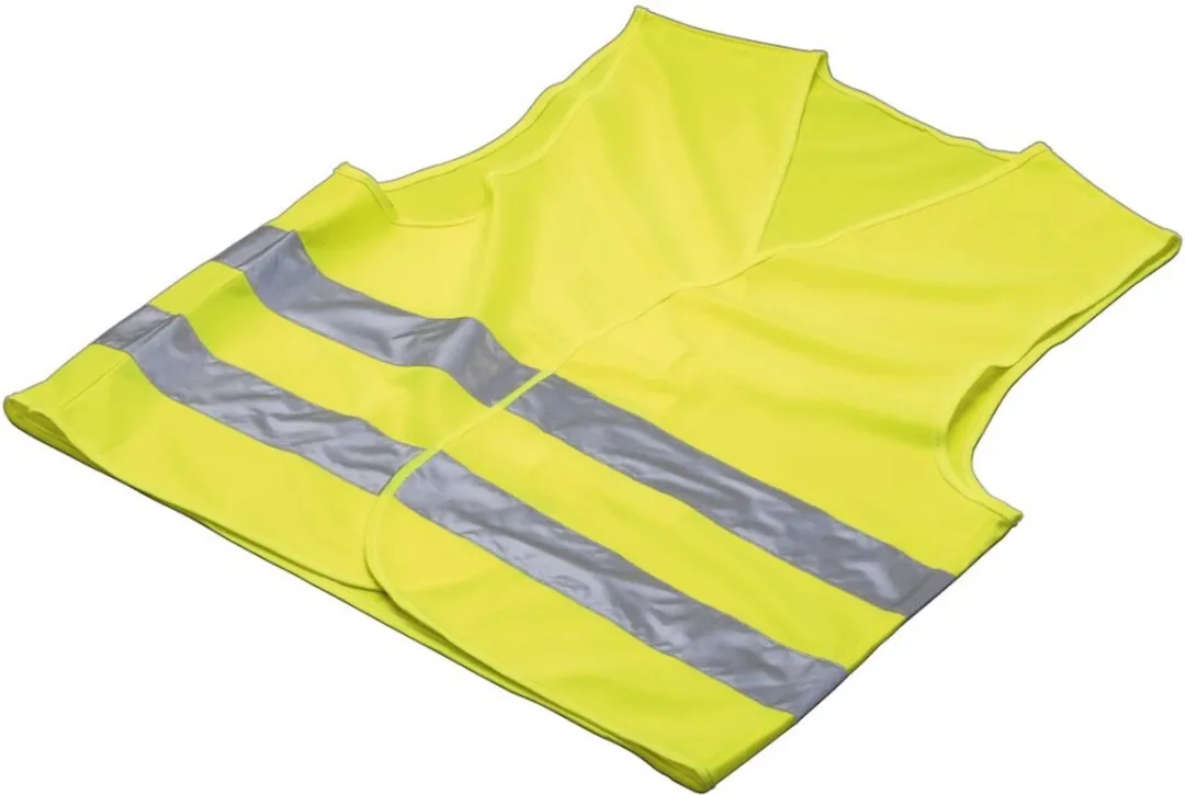 Hama Veiligheidsvest Automotive Neon-Geel