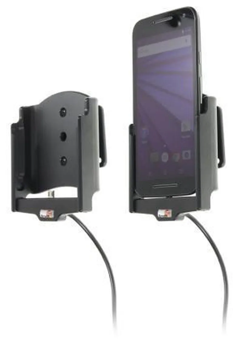 Brodit Active Holder 521761 Moto G (3rd Gen) - Grijs
