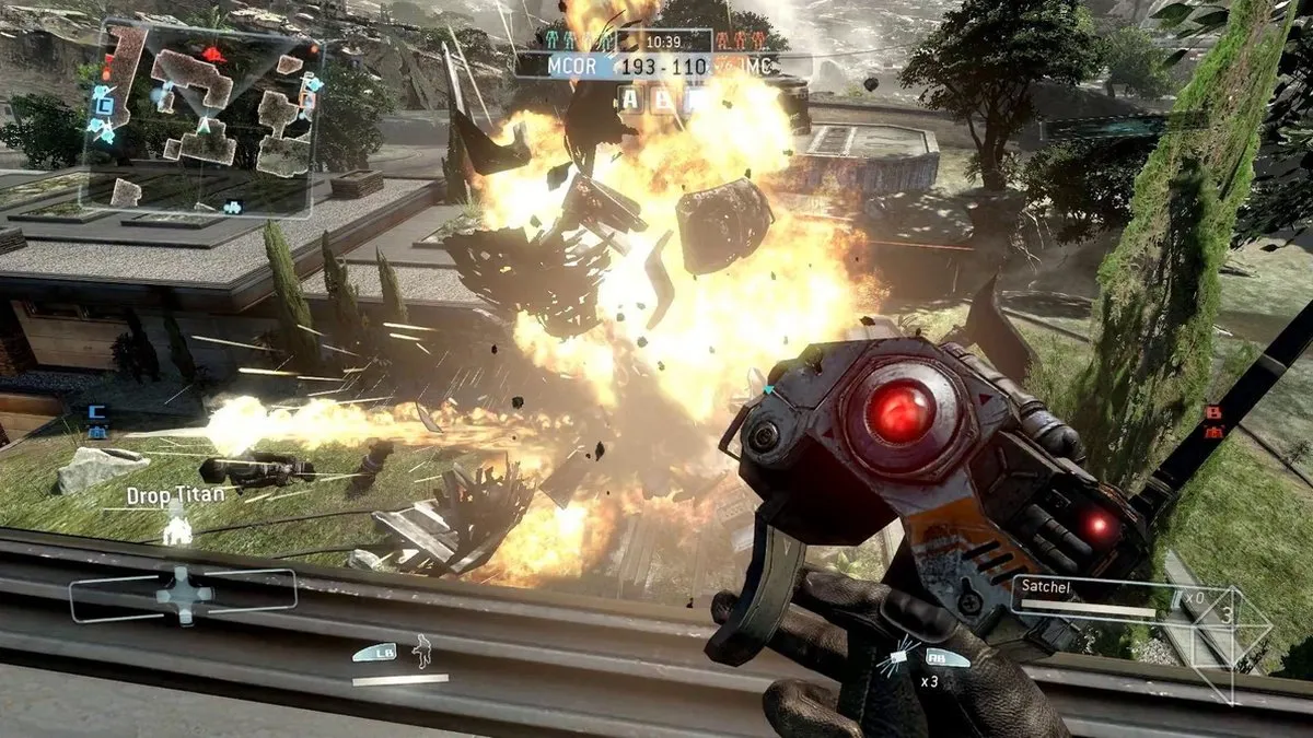 Electronic Arts Titanfall - 16 Spelers